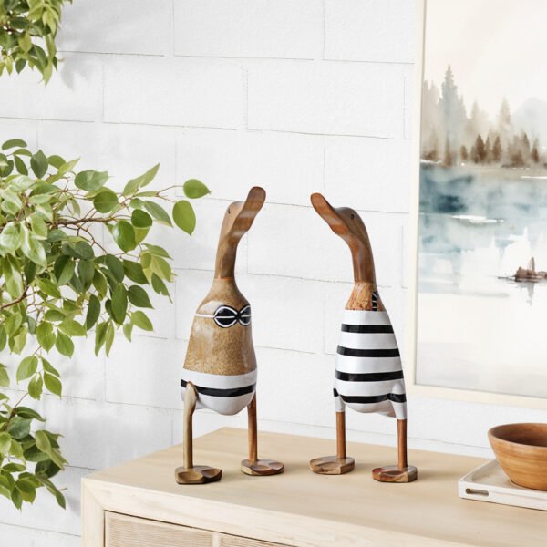Couple Duck