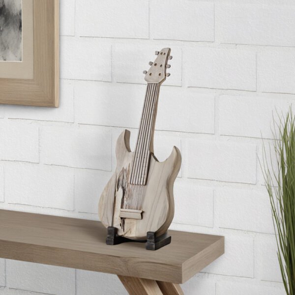 Guitar Sculpture