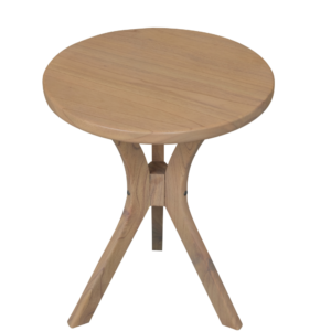 Solid Wood Side Table