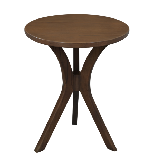 Solid Wood Side Table