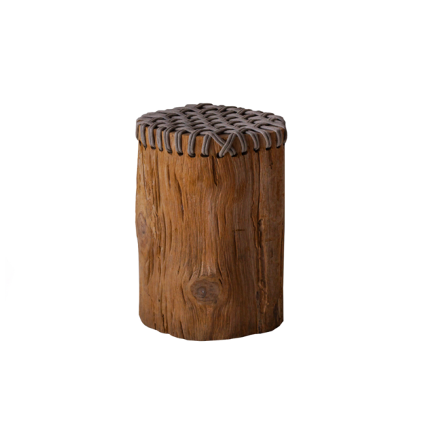 Solid Wood Stool