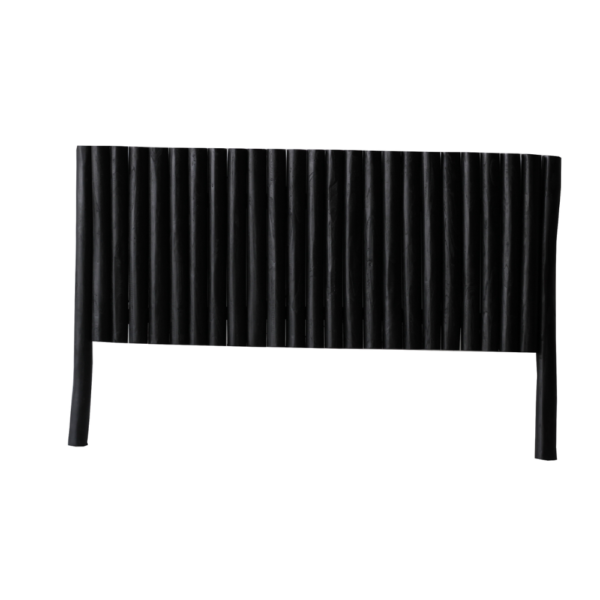 Teak Wood Head Board