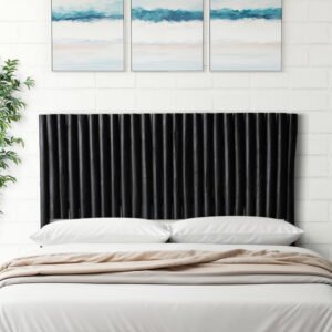 Teak Wood Head Board
