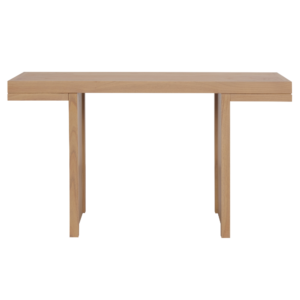 Solid Wood Console