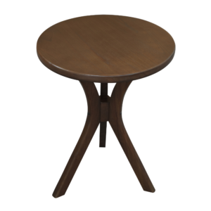 Solid Wood Side Table