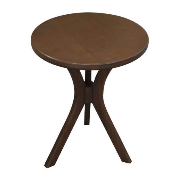 Solid Wood Side Table