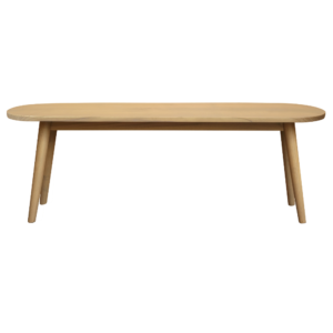 Solid Wood Bench
