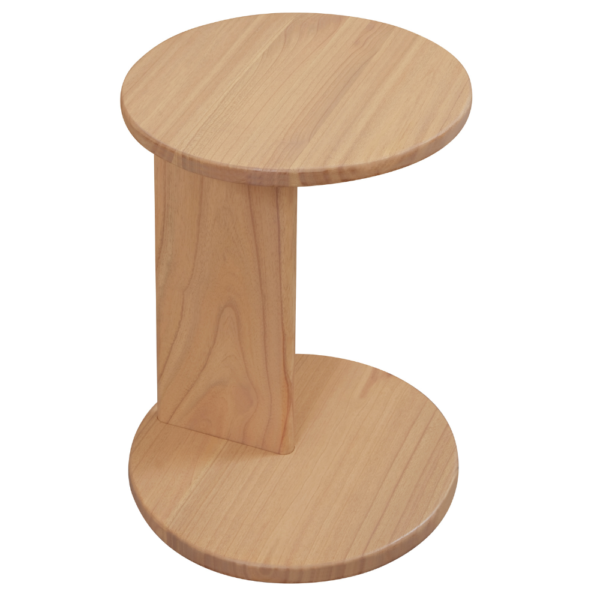 Solid Wood Side Table