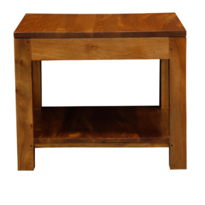 Solid Wood Side Table