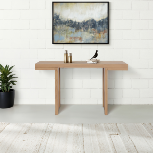 Solid Wood Console