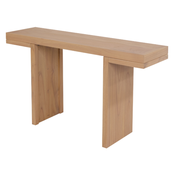 Solid Wood Console
