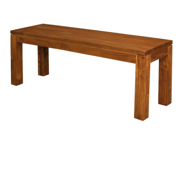 Solid Wood Bench