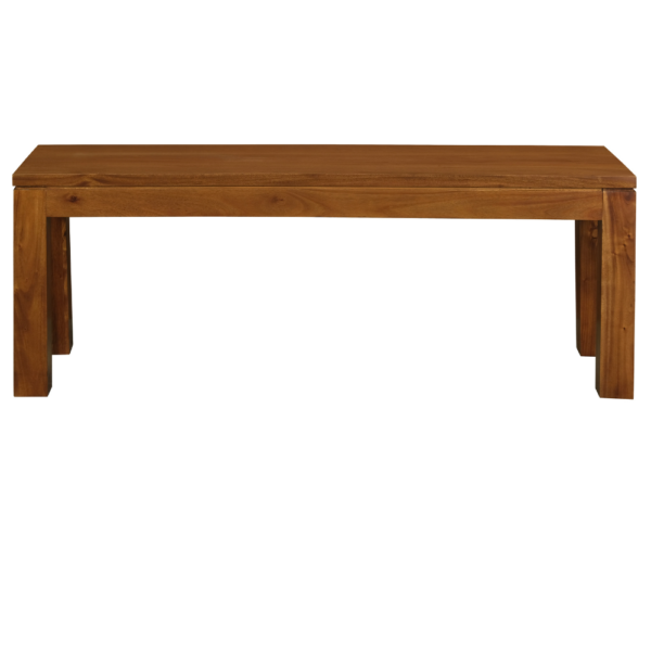 Solid Wood Bench