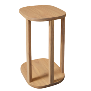 Wooden Side Table