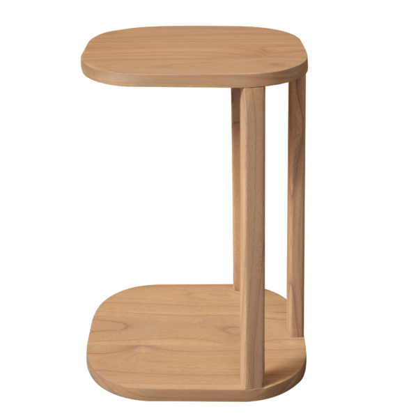Wooden Side Table