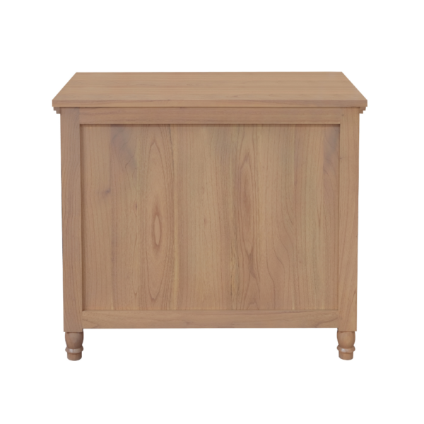 Solid Wood Sideboard (Soft Closing Drawers)
