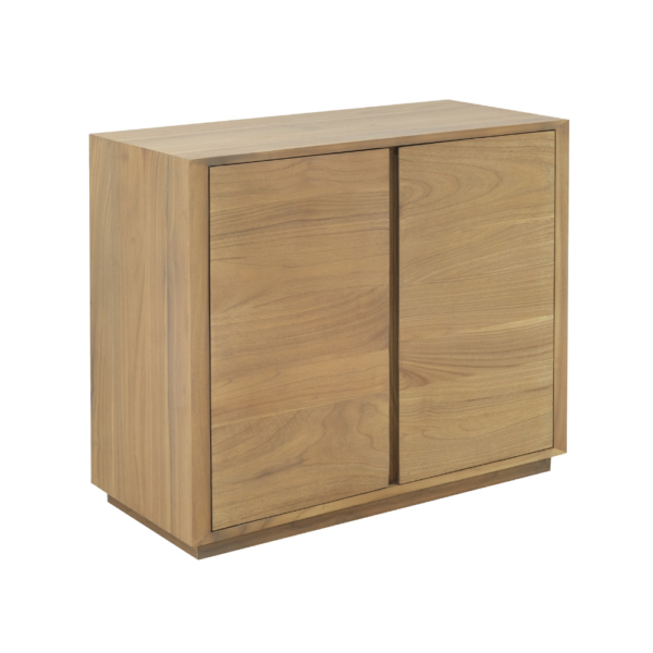 Solid Wood Sideboard (Soft Closing Drawers)