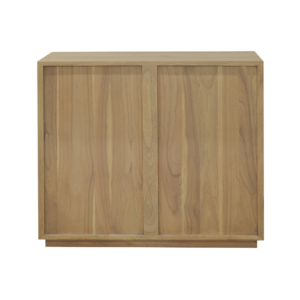 Solid Wood Sideboard (Soft Closing Drawers)