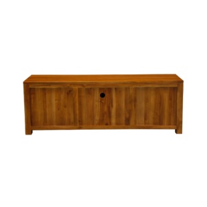 Solid Wood TV Unit (Soft Closing Drawers)