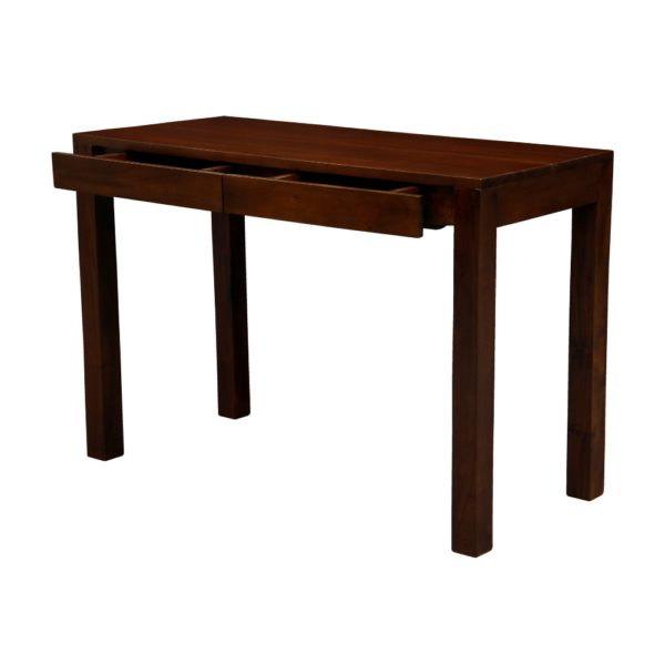Solid Wood Console(Soft Closing Drawers)