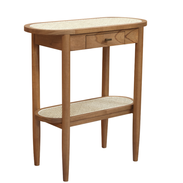 Solid Wood Console
