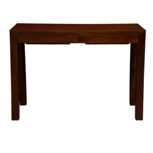 Solid Wood Console(Soft Closing Drawers)