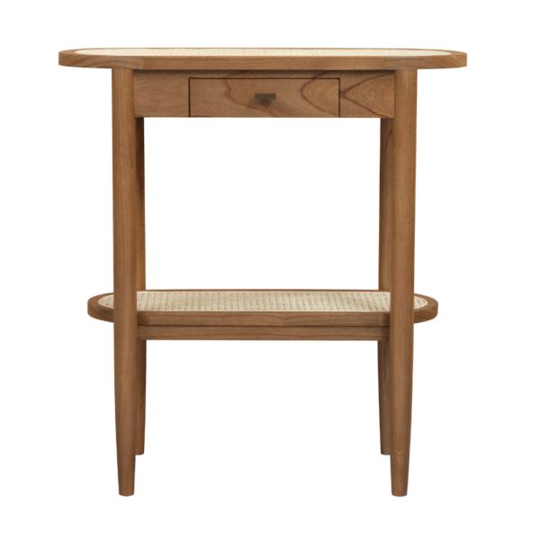 Solid Wood Console