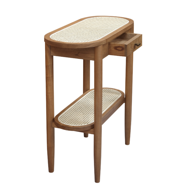 Solid Wood Console