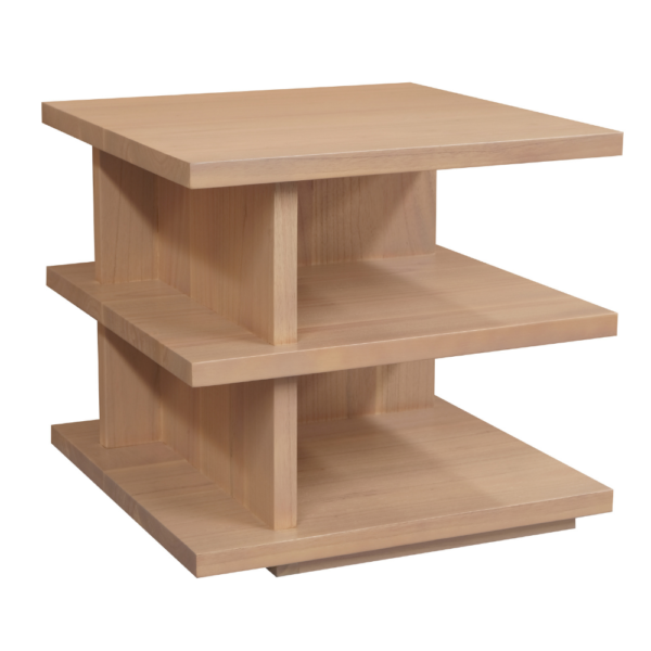 Solid Wood Night Stand