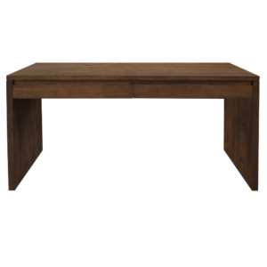 Solid Wood Work - Study Table (Soft Closing Drawers)