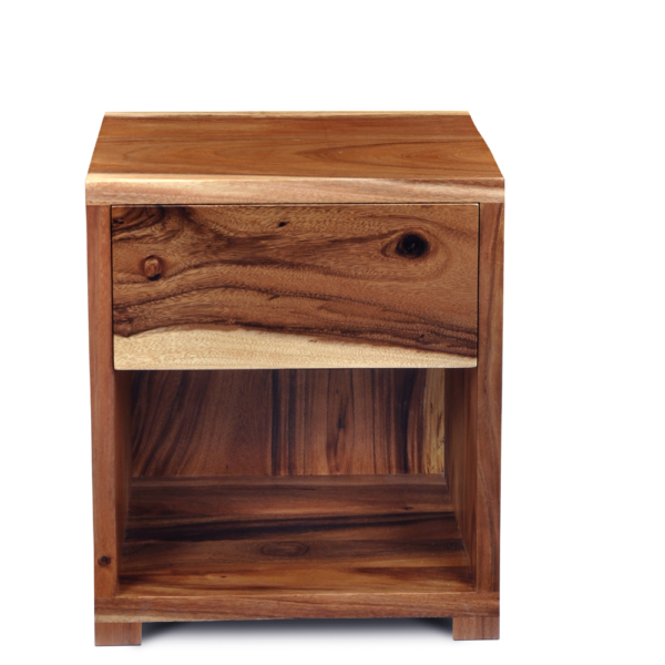 Solid Wood Night Stand
