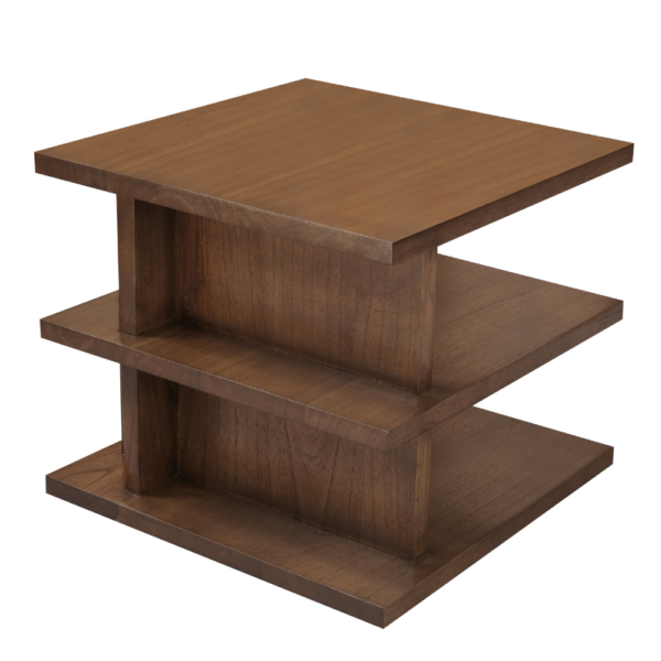 Solid Wood Night Stand