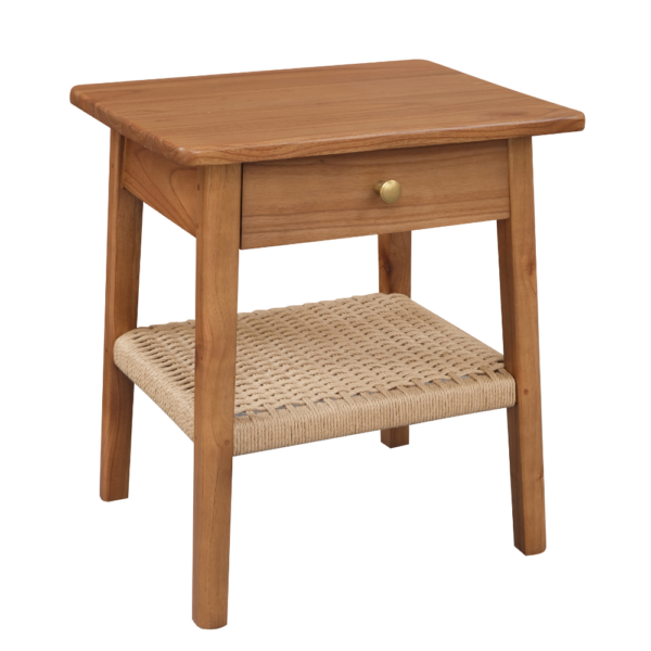 Solid Wood Night Stand