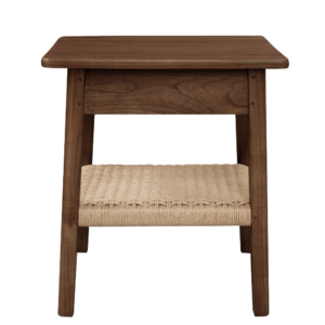 Solid Wood Night Stand