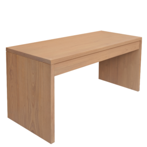 Solid Wood Work - Study Table (Soft Closing Drawers)