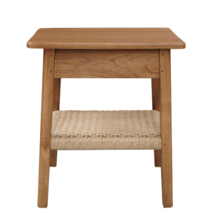 Solid Wood Night Stand