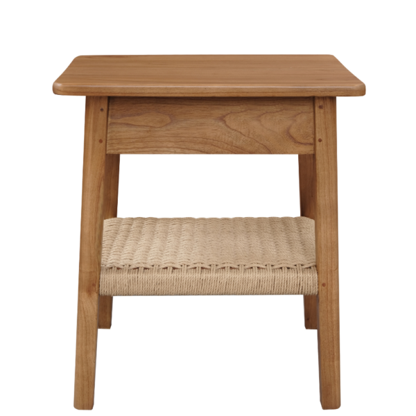 Solid Wood Night Stand