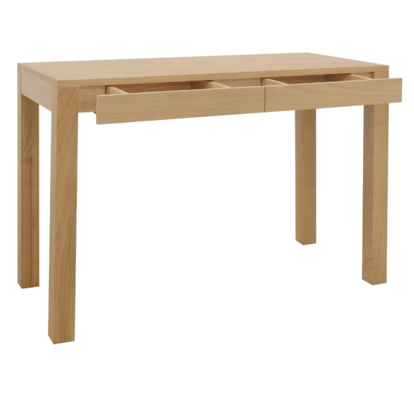 Solid Wood Console(Soft Closing Drawers)