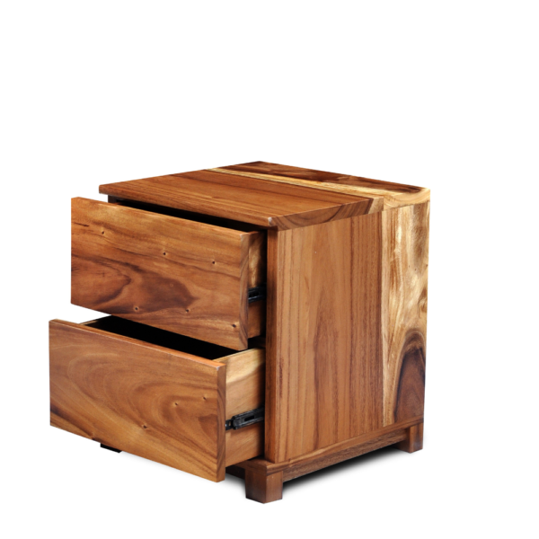 Solid Wood Night Stand
