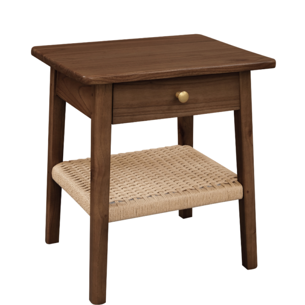 Solid Wood Night Stand