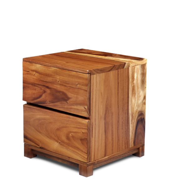 Solid Wood Night Stand