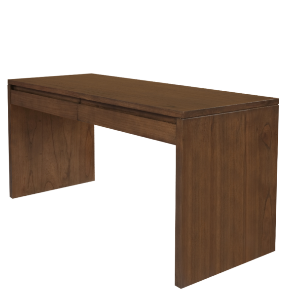 Solid Wood Work - Study Table (Soft Closing Drawers)