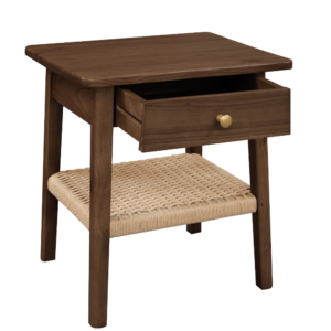 Solid Wood Night Stand