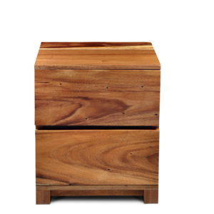 Solid Wood Night Stand