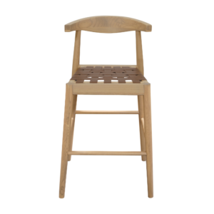 Solid Wood Bar Stool