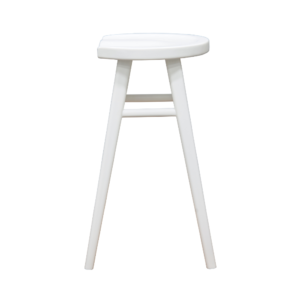 Solid Wood Counter Stool