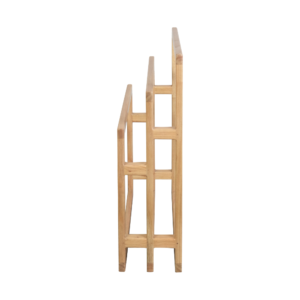Solid Wood Towel Rack