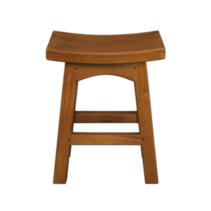 Solid Wood Foot Stool