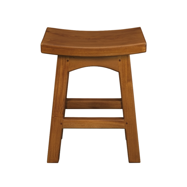 Solid Wood Foot Stool
