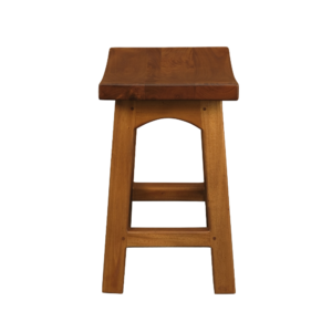 Solid Wood Foot Stool